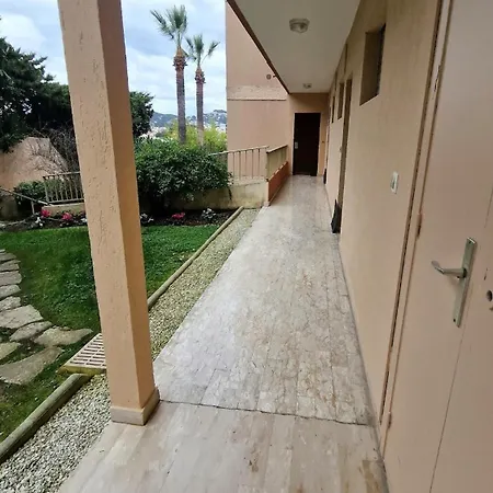 Apartament Superbe Au Calme Proche Croisette